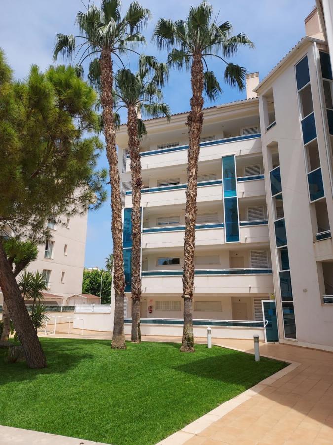 Estrella II Apartamento El Albir Exterior foto